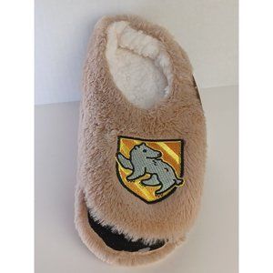 Harry Potter / Gryffindor Deluxe Sherpa Slippers / One Size Fit Most, Adult Size